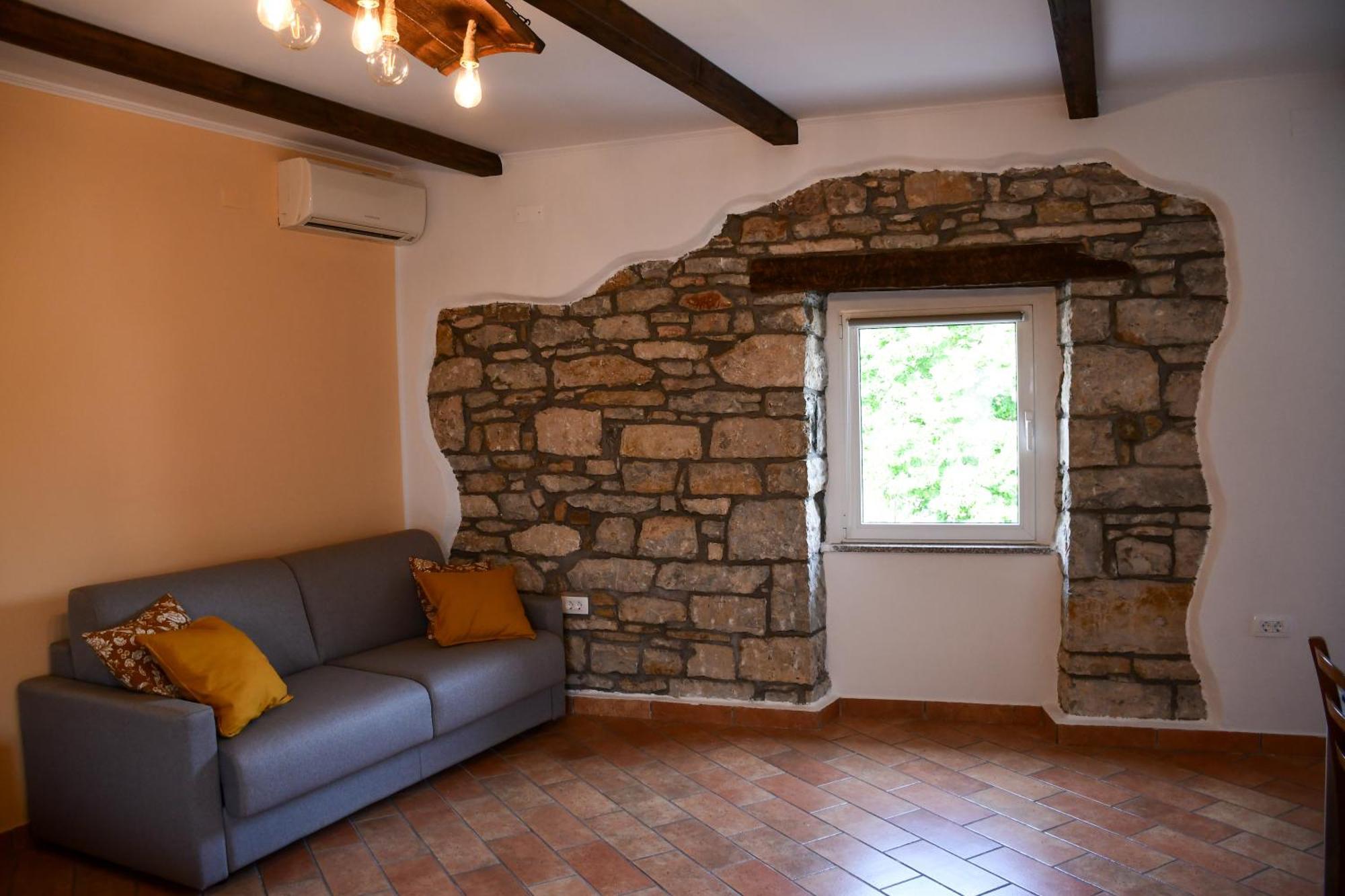 Razman Wine Rooms Gračišče Exterior foto